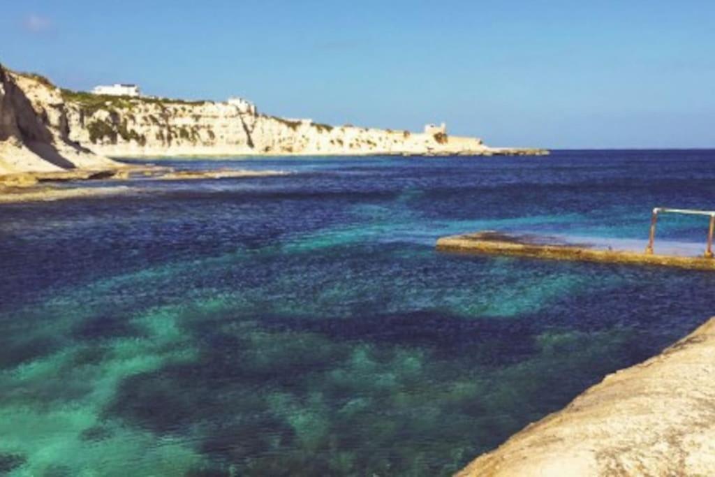 Comfort And Tranquility Close To The Beach Marsaskala Buitenkant foto