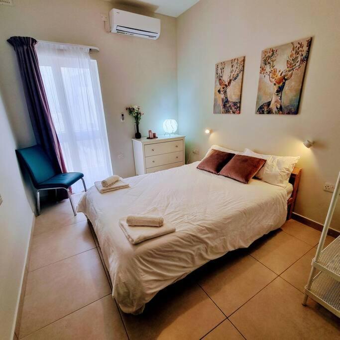 Comfort And Tranquility Close To The Beach Marsaskala Buitenkant foto
