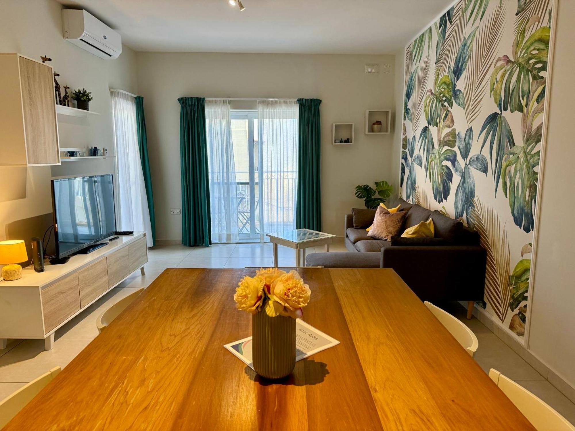 Comfort And Tranquility Close To The Beach Marsaskala Buitenkant foto